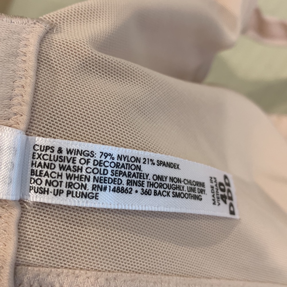Torrid Curve Xo Push Up Plunge Bra - image 8